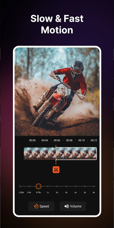 뮤직 비디오 메이커 앱, 비디오에 음악 추가 하기