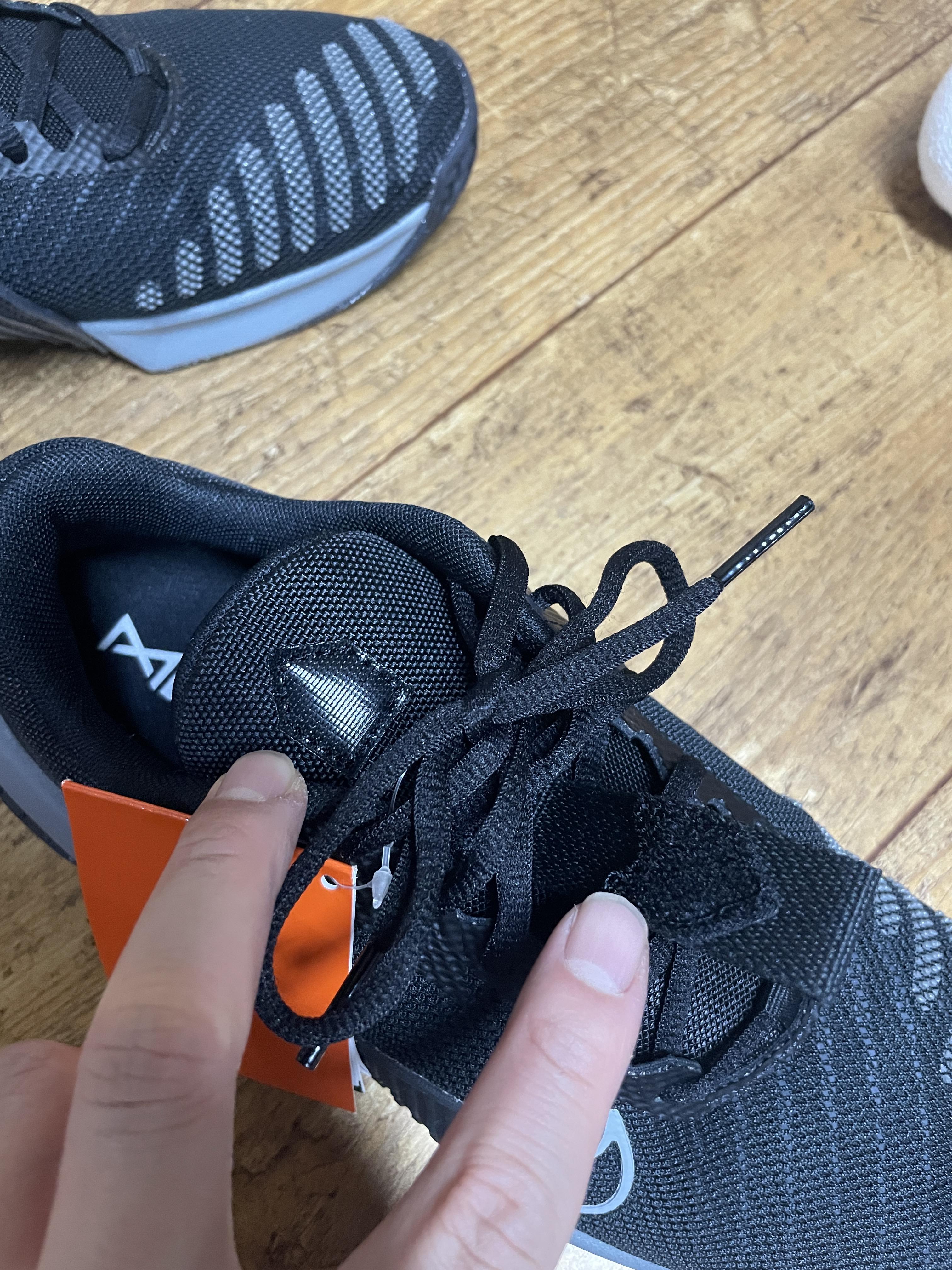 나이키 메트콘9 블랙