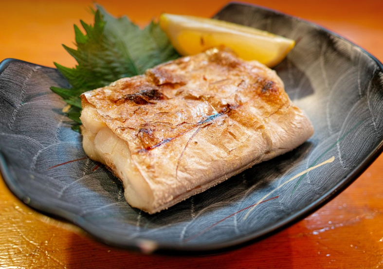 갈치구이의 모습