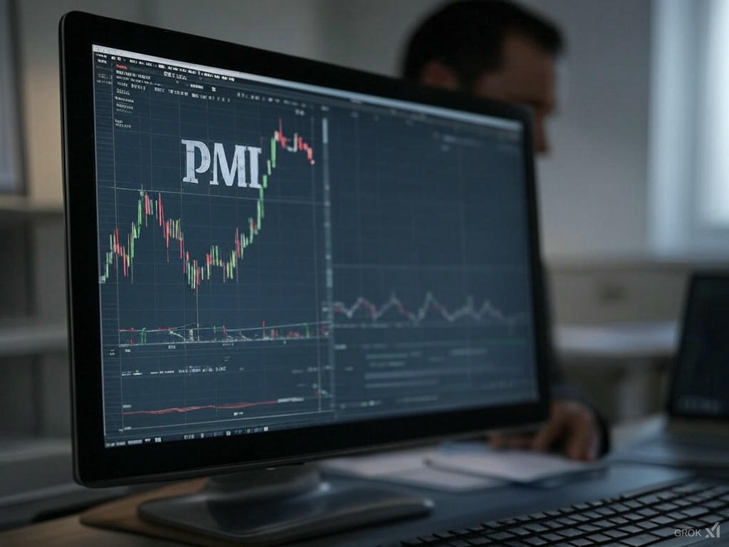 PMI (구매관리자지수) : 경제 활동의 생생한 바로미터