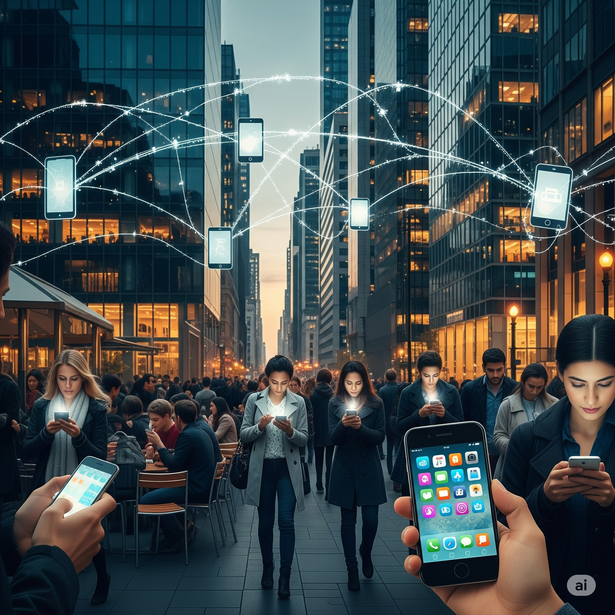 스마트폰과 모바일 혁명