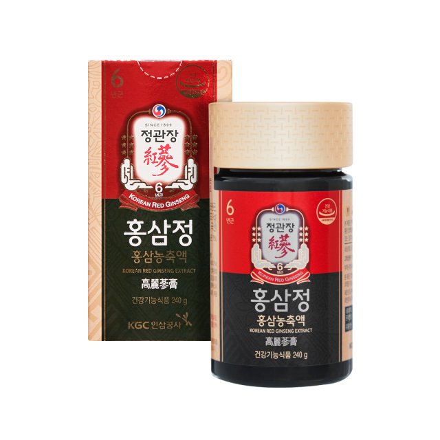 정관장 홍삼 스틱 에브리타임 홍삼정