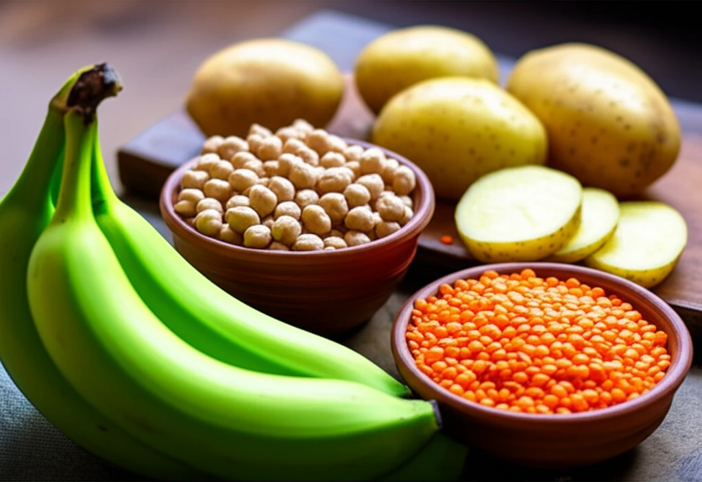 과학이 증명한 냉밥 효과 저항전분으로..