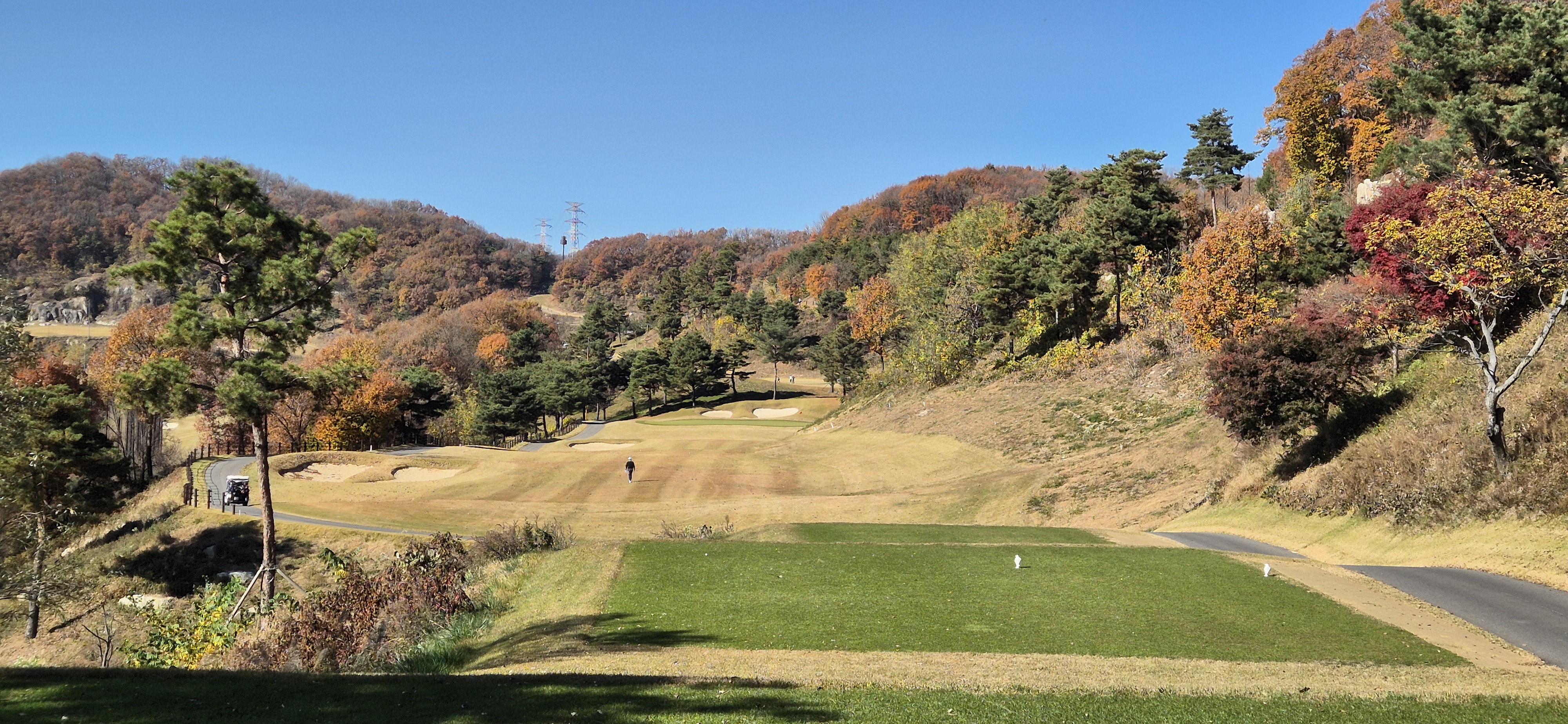 이글몬트cc 이글 코스 사진 및 공략 정보