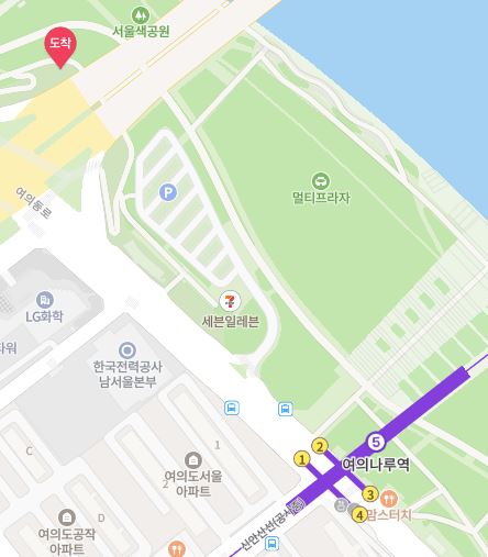 한강무소음DJ파티