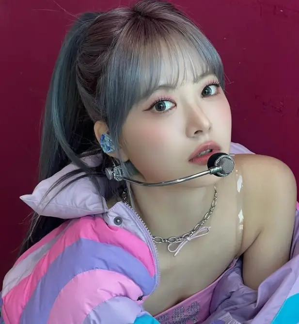 르세라핌 LE SSERAFIM 멤버프로필 본명 국적 나이 키 혈액형 MBTI 쏘스뮤직 하이브