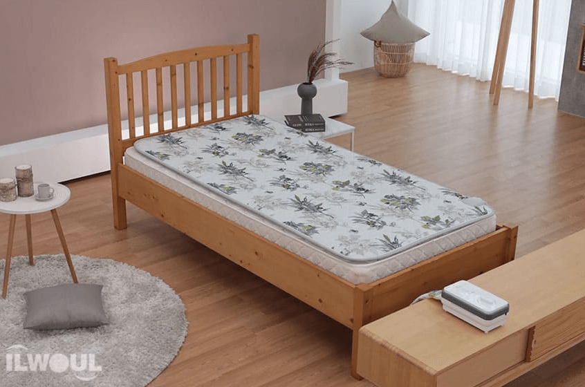 일월-숲속애-온수매트-침대
