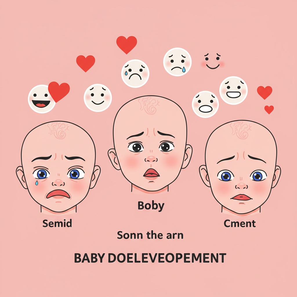 감정 조절 능력의 시작, 이때부터!