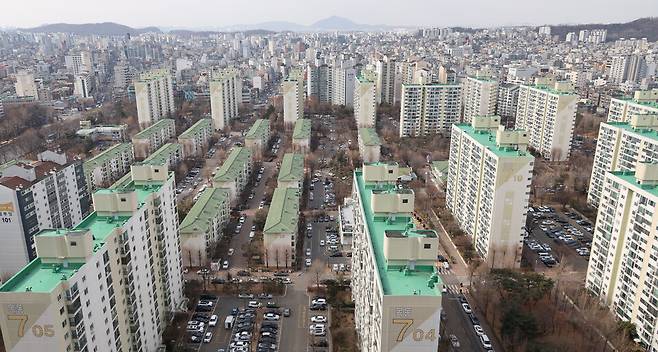 이재명정부 아파트상승