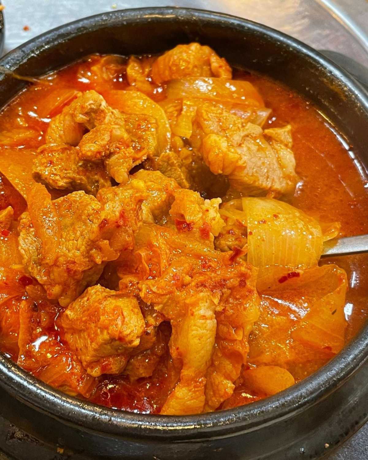 전국 찌개 맛집 TOP 5 (평창고추장닭갈비 자양본점)