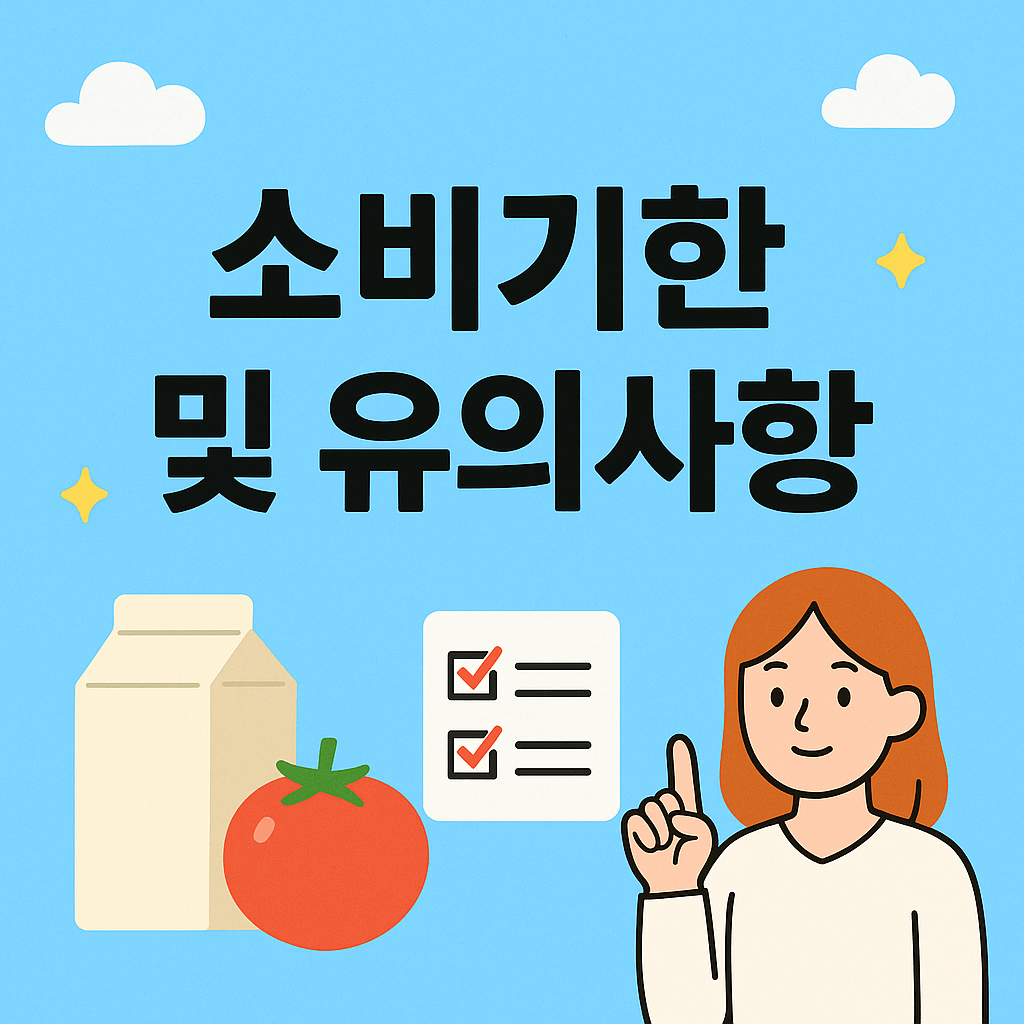 2차 민생회복 소비쿠폰 소비기한 및 유의사항