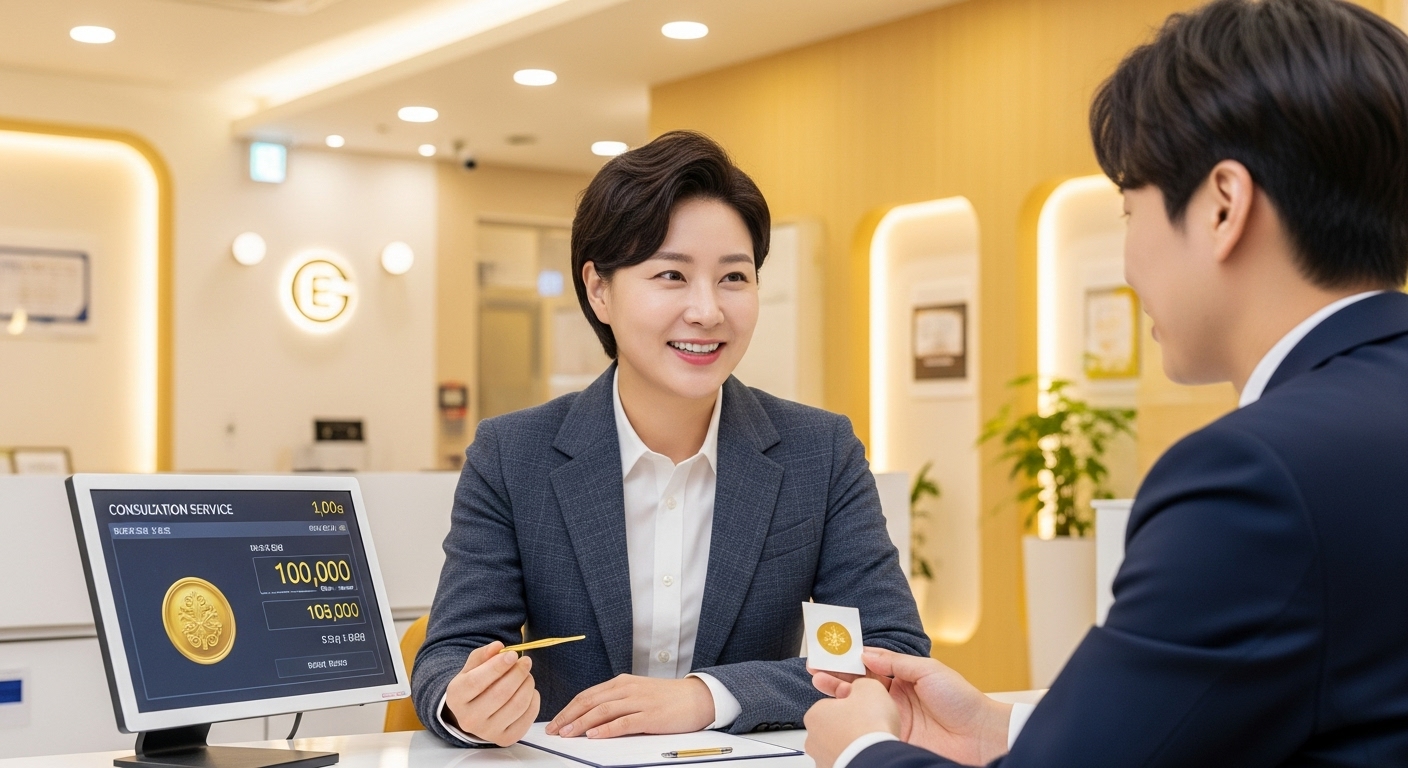 금값시세 1돈 실시간