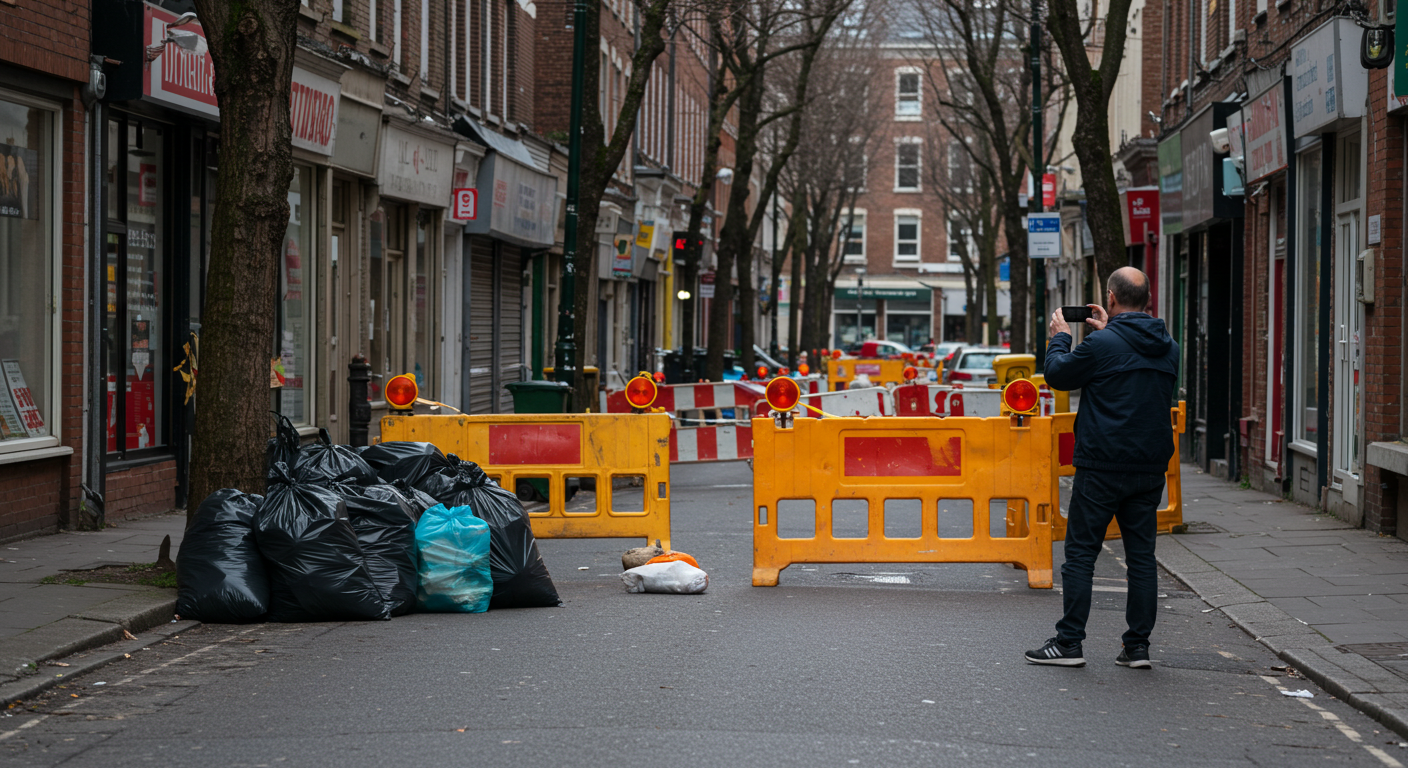 도로교통법&amp;#44; 구청 민원&amp;#44; 국민신문고