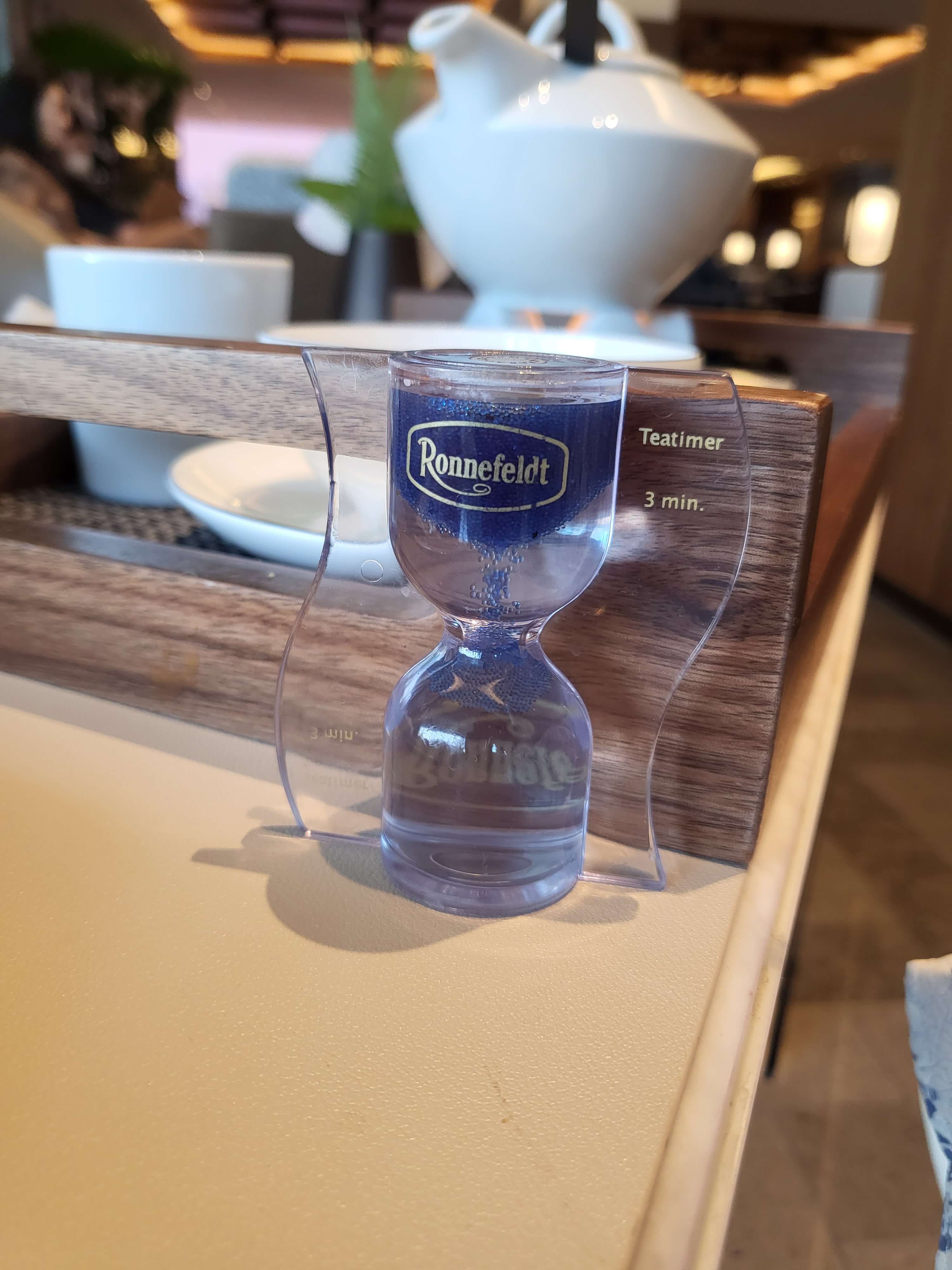 서울 풀만 호텔 애프터눈티 세트