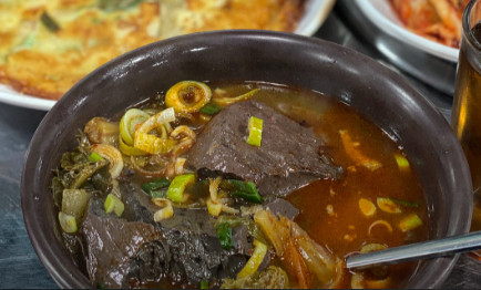 생생정보 택시맛객 안성 한우국밥 맛집 정보