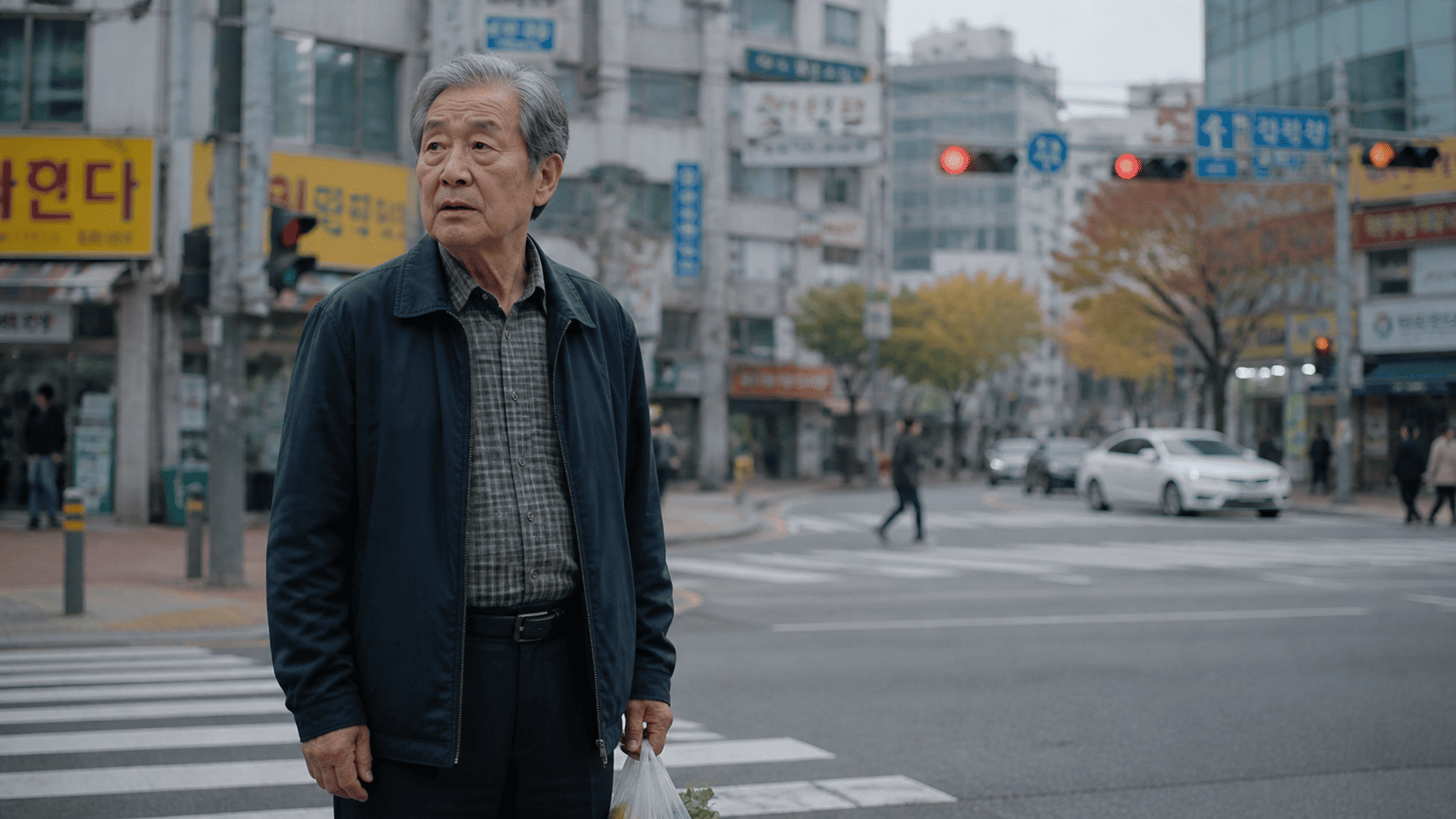 일상생활 능력 저하와 판단력 문제