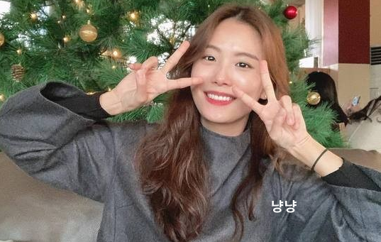 탤런트 서지승 