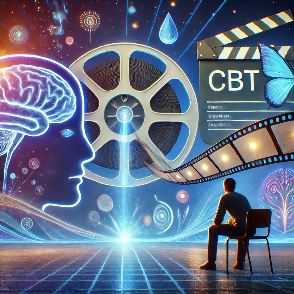 영화 〈마인드온〉에서 다루는 인지행동치료: 영화를 통한 심리 탐구의 여정