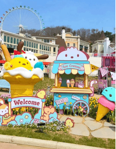 에버랜드 튤립 축제