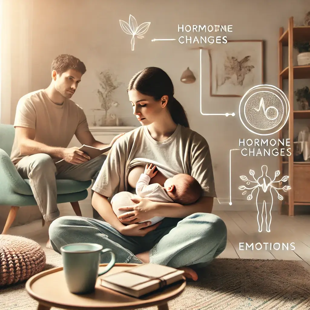 산후조리와 신체적·정신적 변화 관리