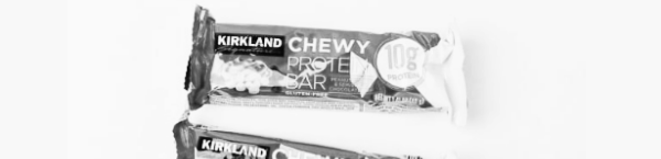 코스트코 추천상품 9. 커클랜드 시그니처 프로틴 바