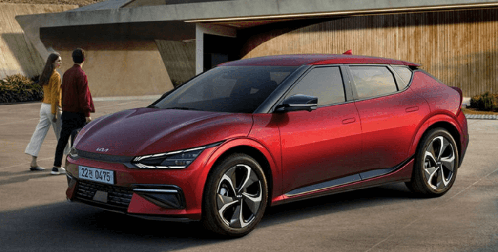 EV6(롱레인지 어스) 가격, 보조금, 중고차 가격, 페이스 리프트