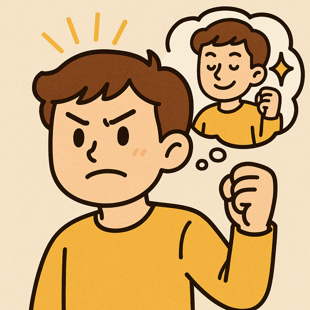 강한 결심을 꾸준히 지키는 뇌 습관