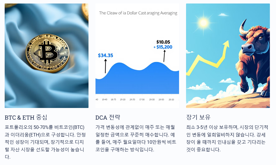장기투자 전략