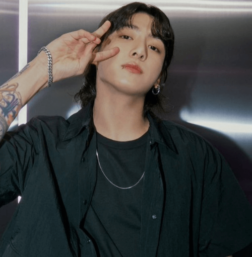 정국 3D 빌보드