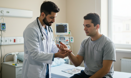 대한민국에서 손목 터널증후근 치료 가장 잘하는 병원 TOP10, 질병코드