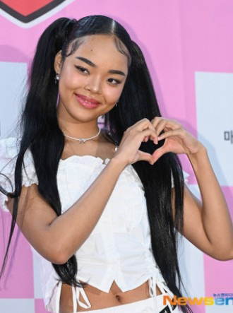 박제니 아빠 혼혈 엄마