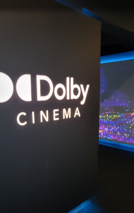돌비 사운드 상영관