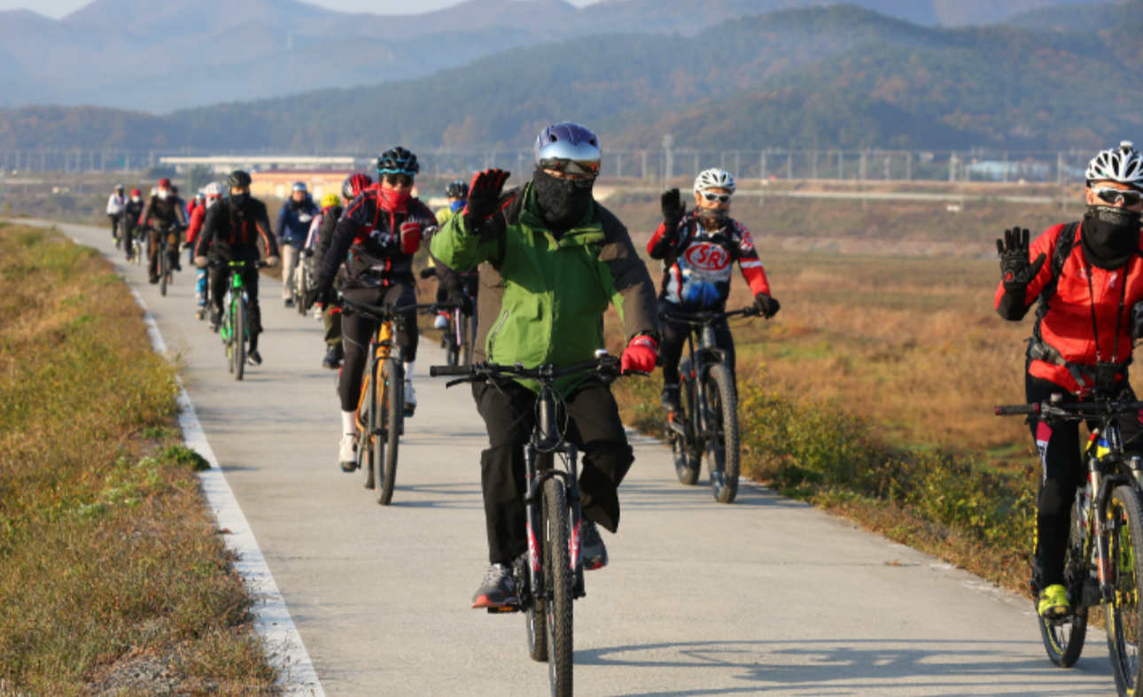 50~70대를 위한 자전거 입문 가이드