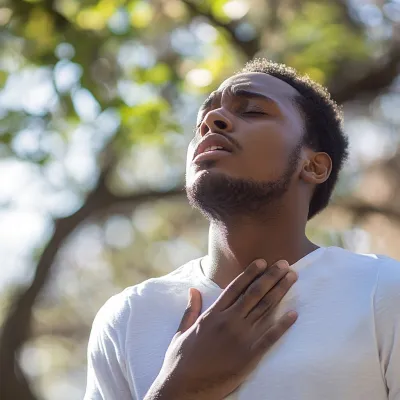 호흡곤란 정도를 평가하는 지표6