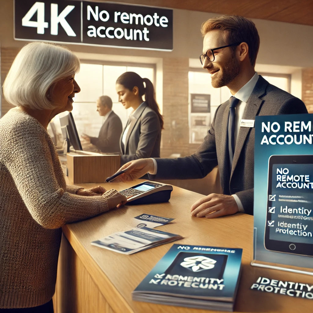 내 이름으로 계좌가 생겼다고?! '비대면 계좌 개설 안심차단'으로 막는 꿀팁 공개!