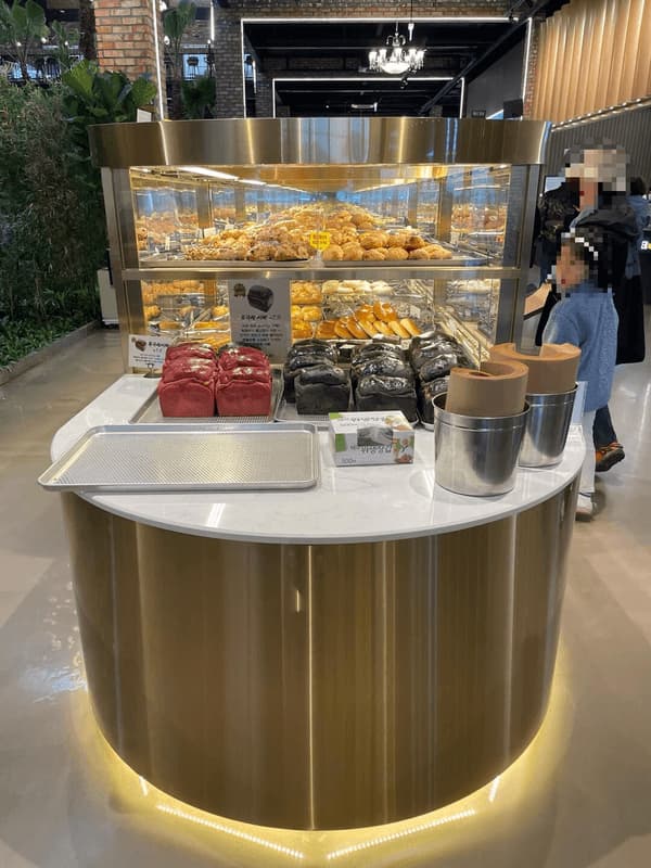 경춘당 이천 대형 카페