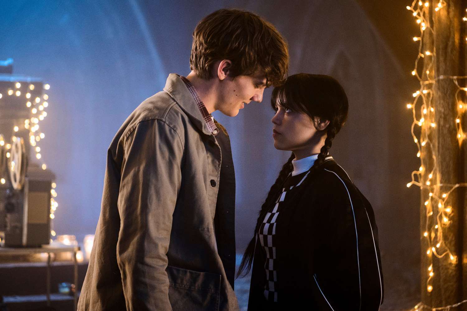 넷플릭스 웬즈데이