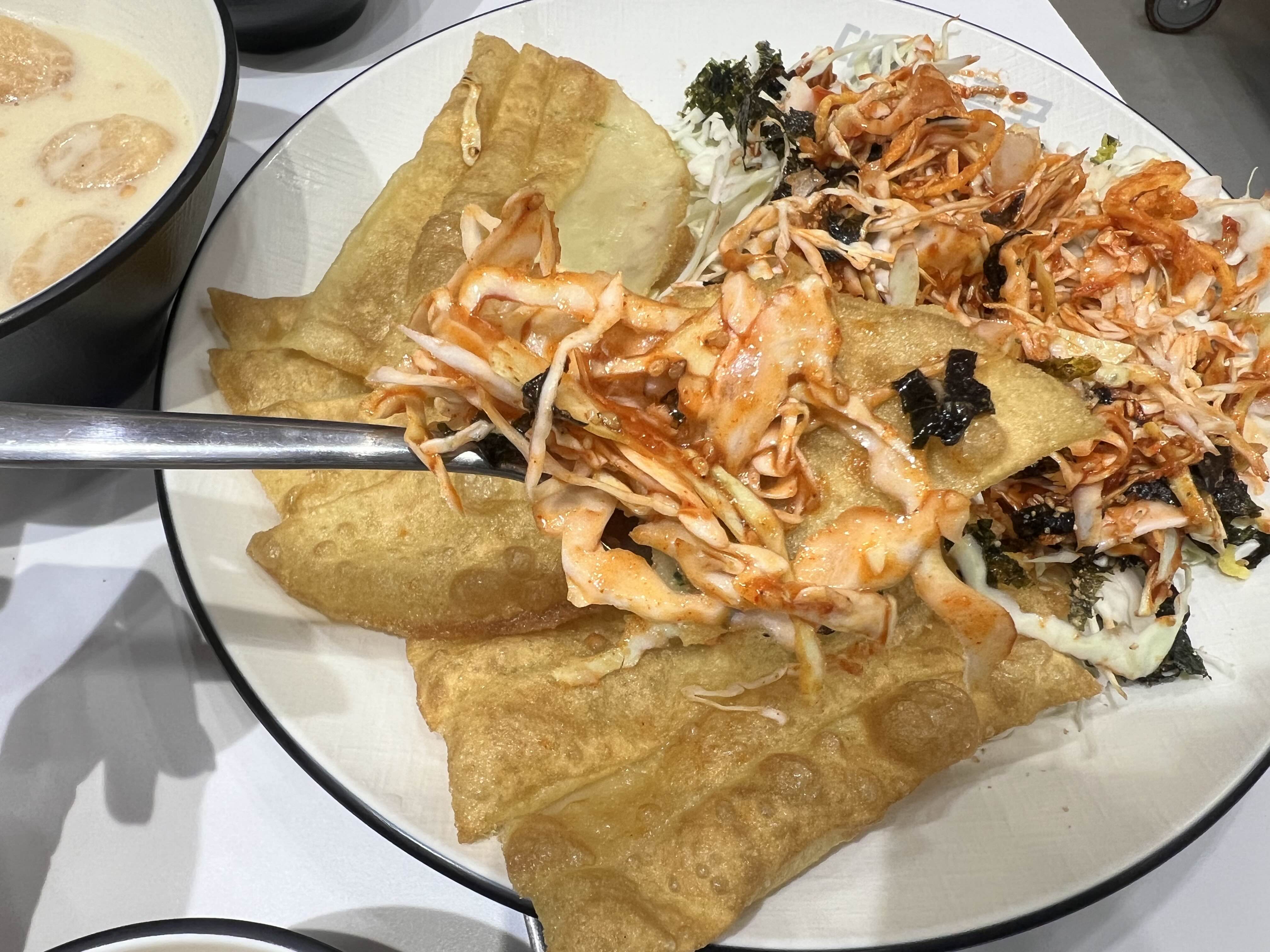 대한콩국 잠실점