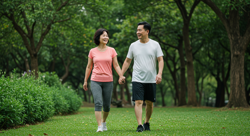 정기적인 대화 시간 갖기