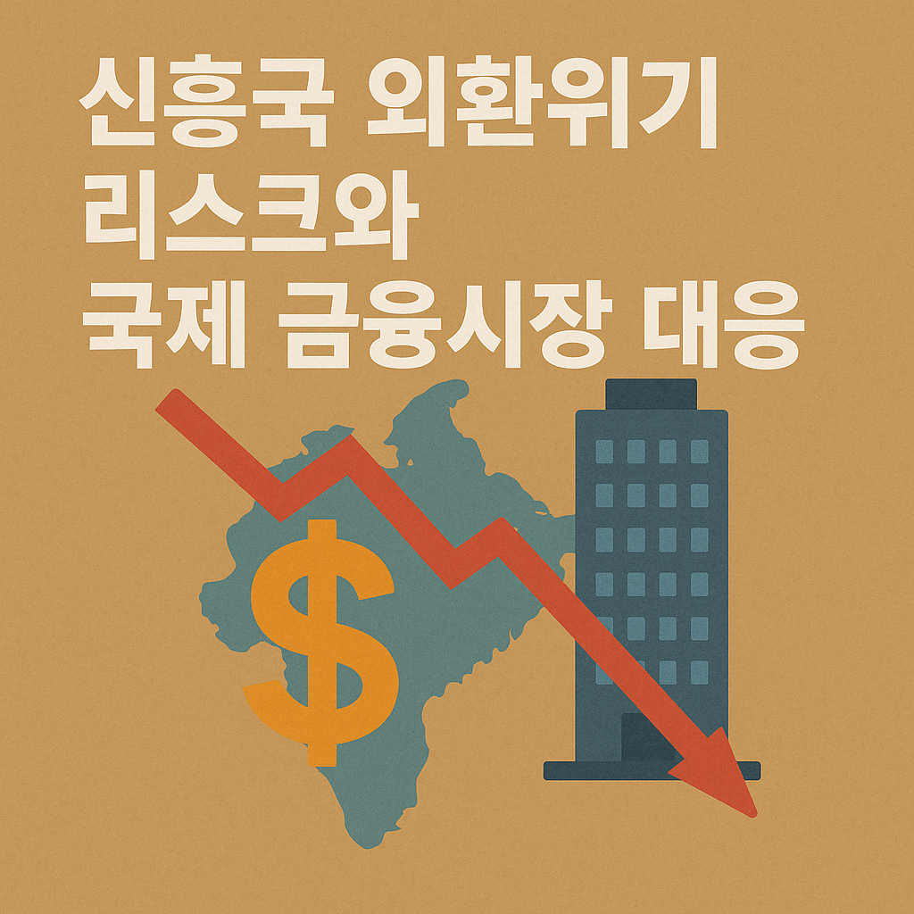 신흥국 외환위기 리스크와 국제 금융시장 대응