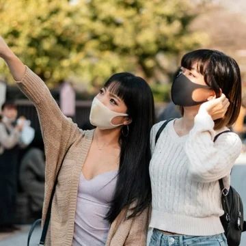 겨울철 미세먼지 농도가 높아지는 원인과 변화 흐름2
