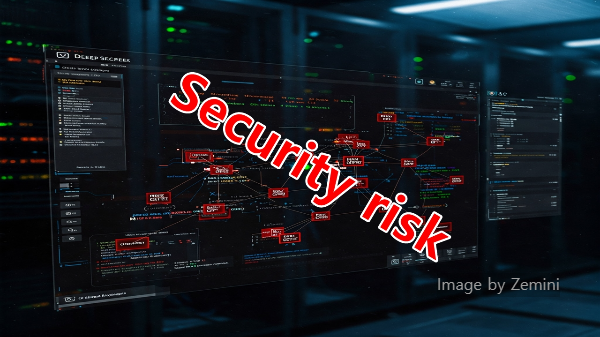 DeepSeek 관련 보안 문제