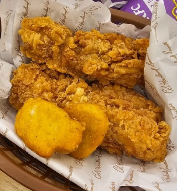 KFC 치킨나이트 배달방법