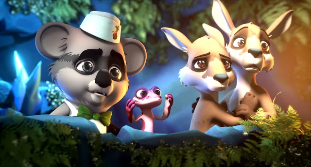 생츄어리: 마법의 소원나무