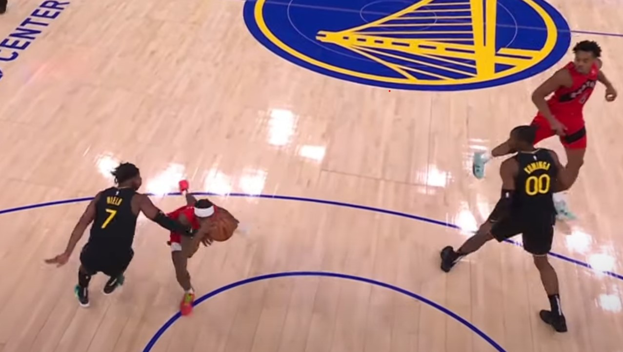 NBA 경기 하이라이트