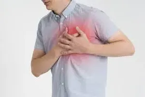 가슴통증
