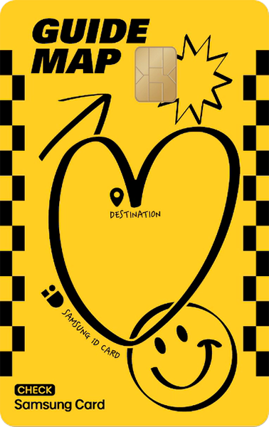 K-패스 삼성체크카드