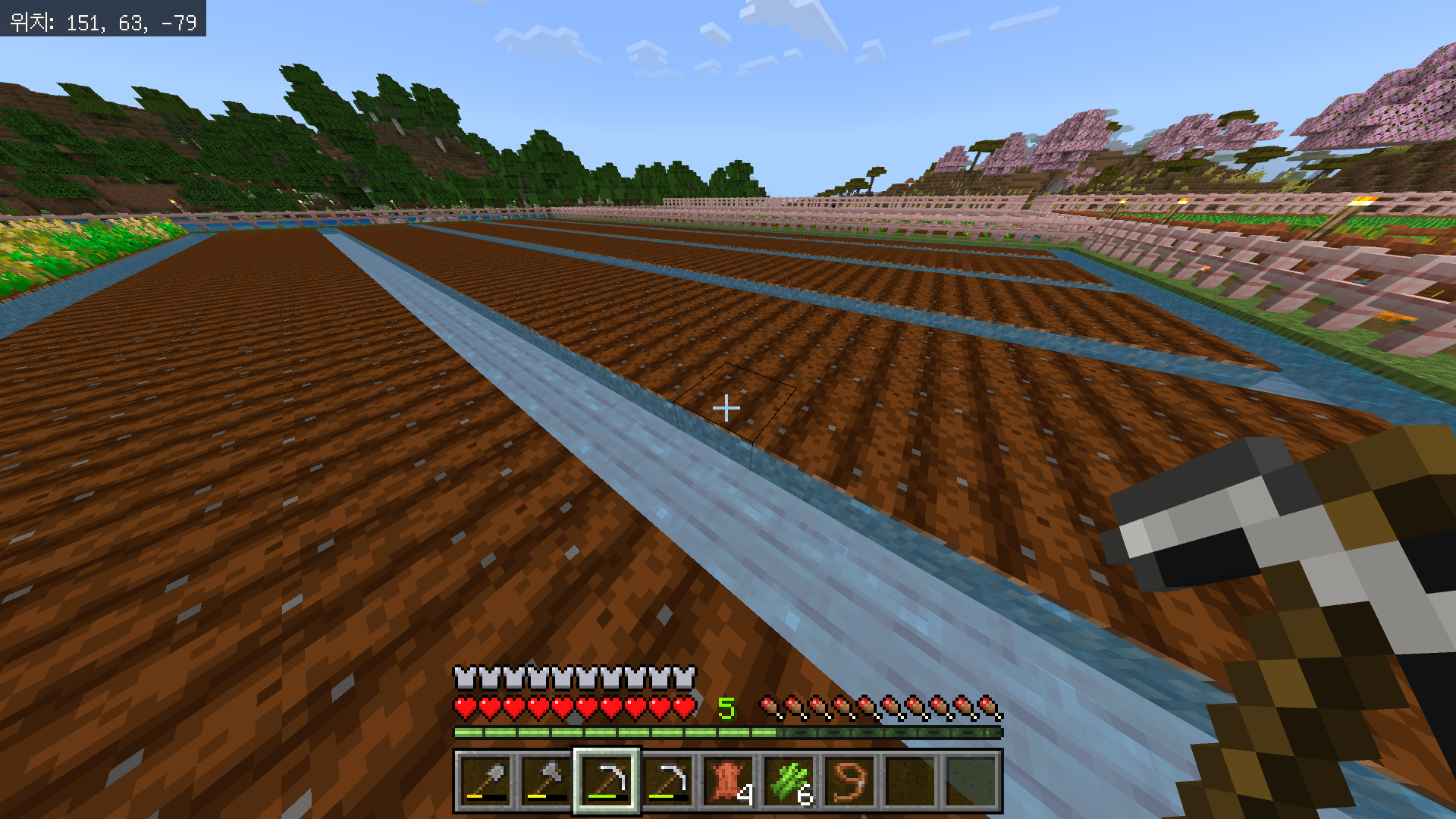 무한물을 만드는 방법