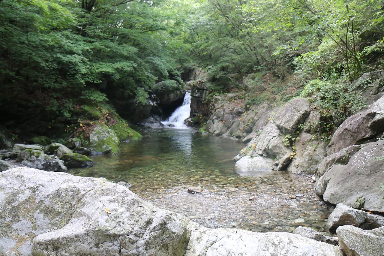 경기도계곡추천 가평 명지계곡