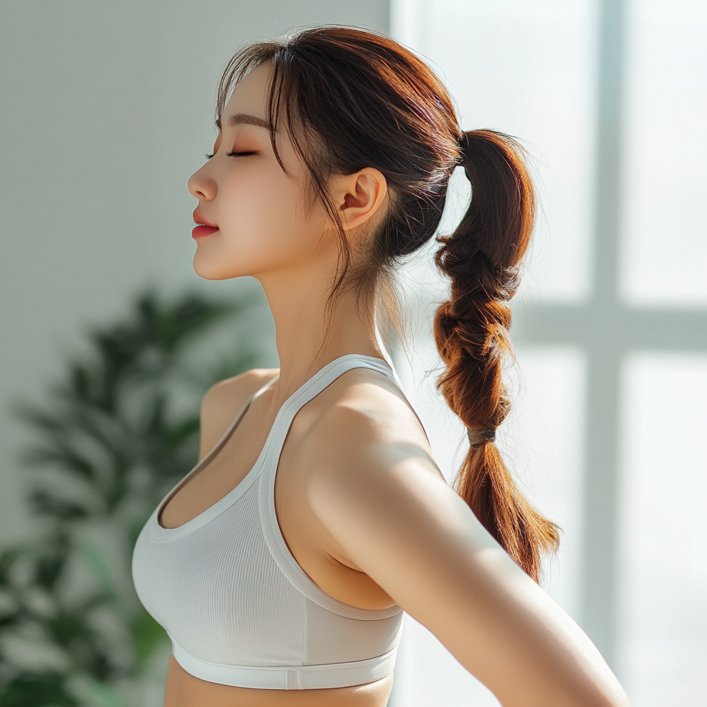 척추기립근강화운동